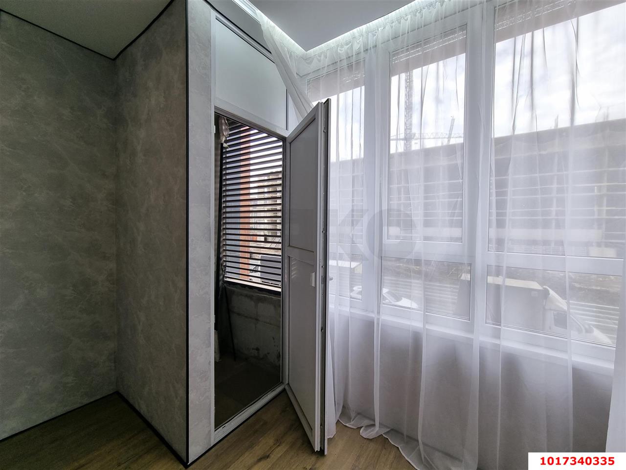 Фото №4: Студия 34 м² - Краснодар, Прикубанский внутригородской округ, мкр. Образцово, ул. Штурвальная, 10