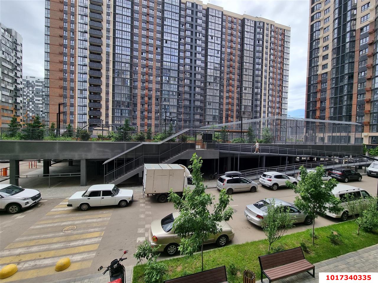 Фото №10: Студия 34 м² - Краснодар, Прикубанский внутригородской округ, мкр. Образцово, ул. Штурвальная, 10