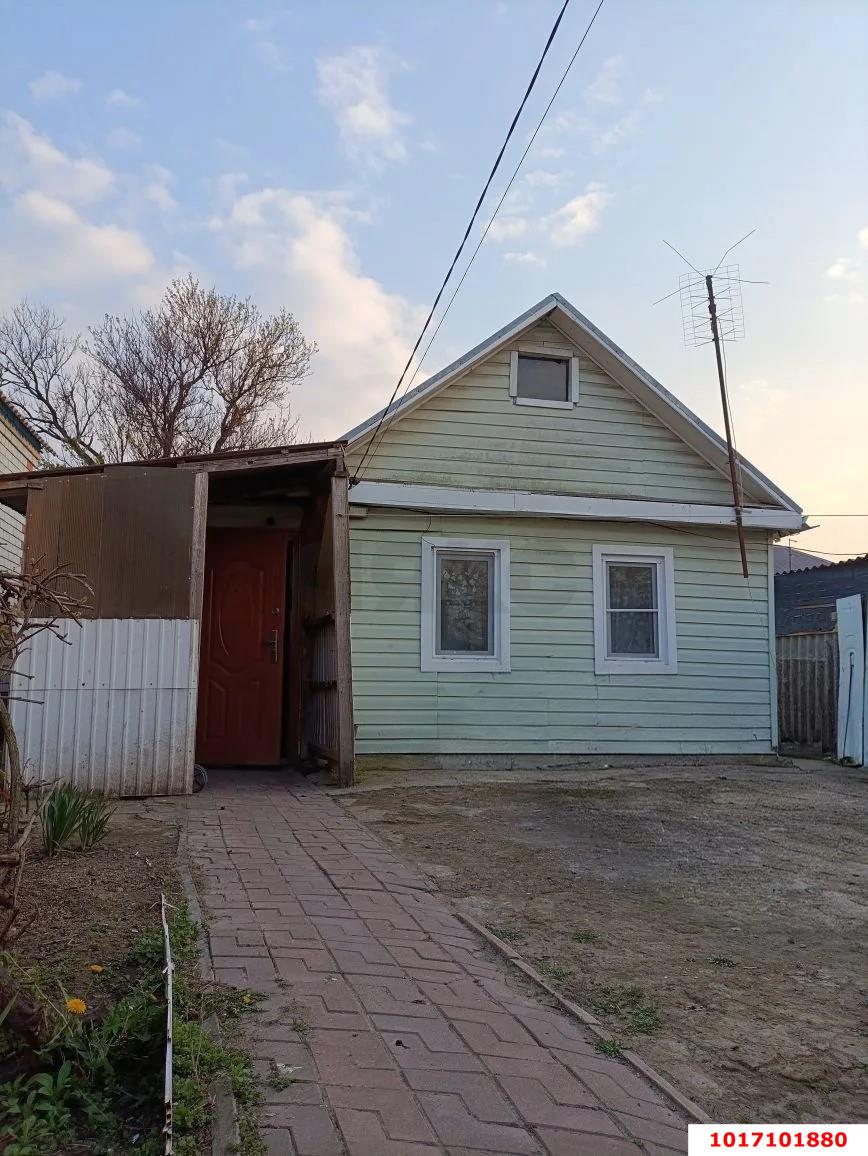 Фото №3: Дом 28 м² + 8.11 сот. - Старокорсунская, мкр. Карасунский внутригородской округ, ул. Чапаева