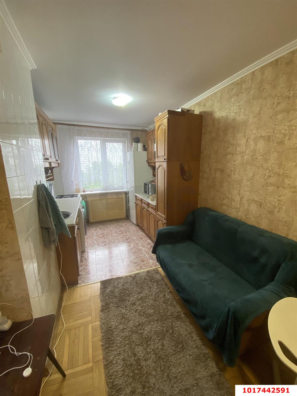Фото №5: 3-комнатная квартира 66 м² - Краснодар, Прикубанский внутригородской округ, мкр. Завод Измерительных Приборов, ул. имени 40-летия Победы, 37/2