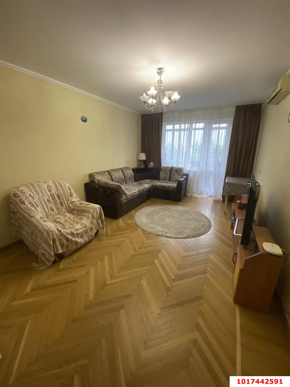 Фото №1: 3-комнатная квартира 66 м² - Краснодар, Прикубанский внутригородской округ, мкр. Завод Измерительных Приборов, ул. имени 40-летия Победы, 37/2