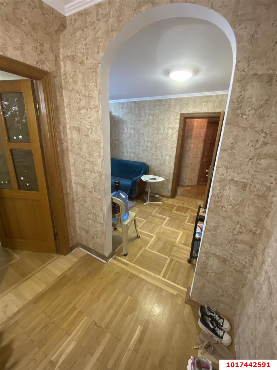 Фото №3: 3-комнатная квартира 66 м² - Краснодар, Прикубанский внутригородской округ, мкр. Завод Измерительных Приборов, ул. имени 40-летия Победы, 37/2
