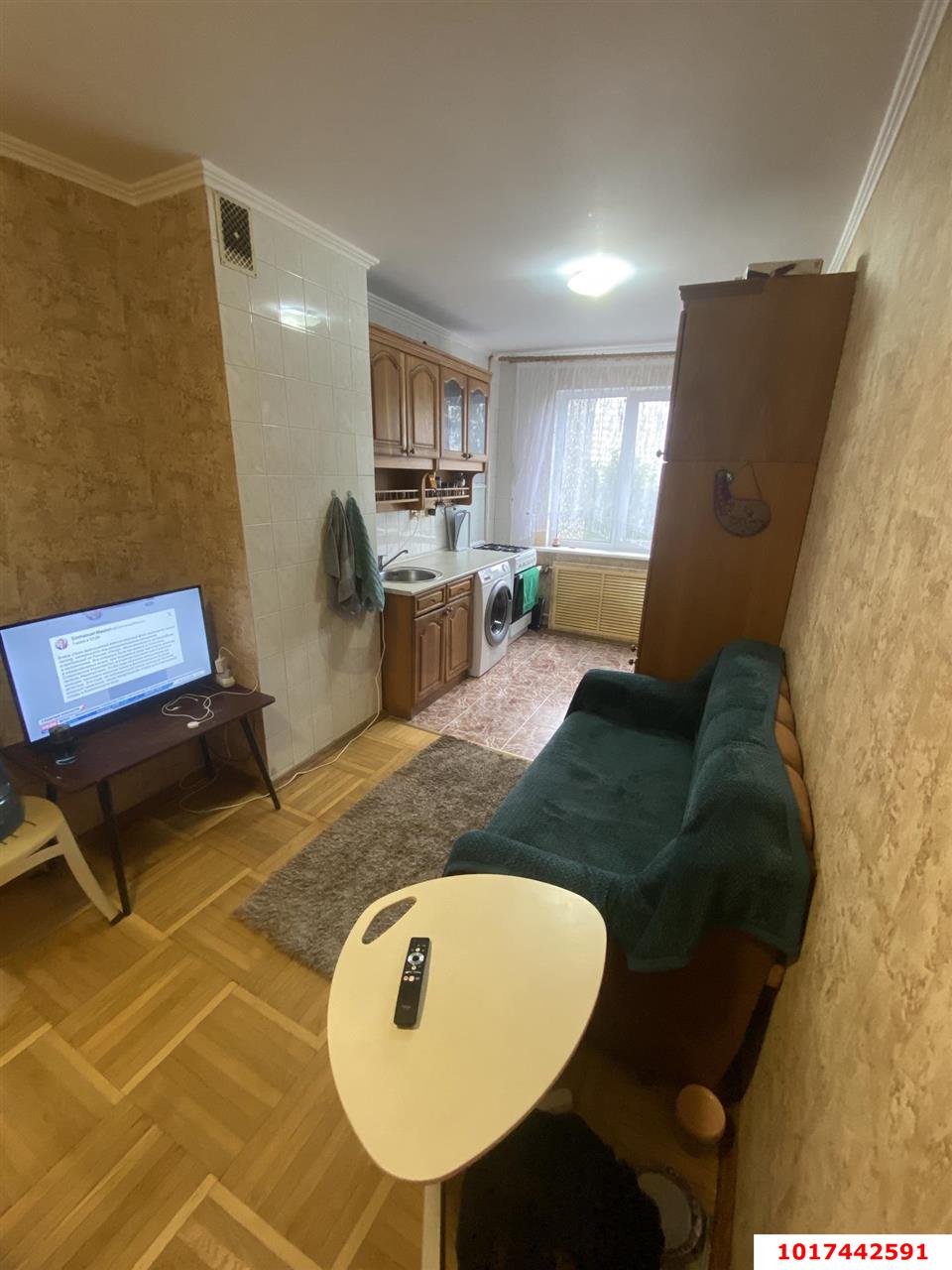 Фото №4: 3-комнатная квартира 66 м² - Краснодар, Прикубанский внутригородской округ, мкр. Завод Измерительных Приборов, ул. имени 40-летия Победы, 37/2