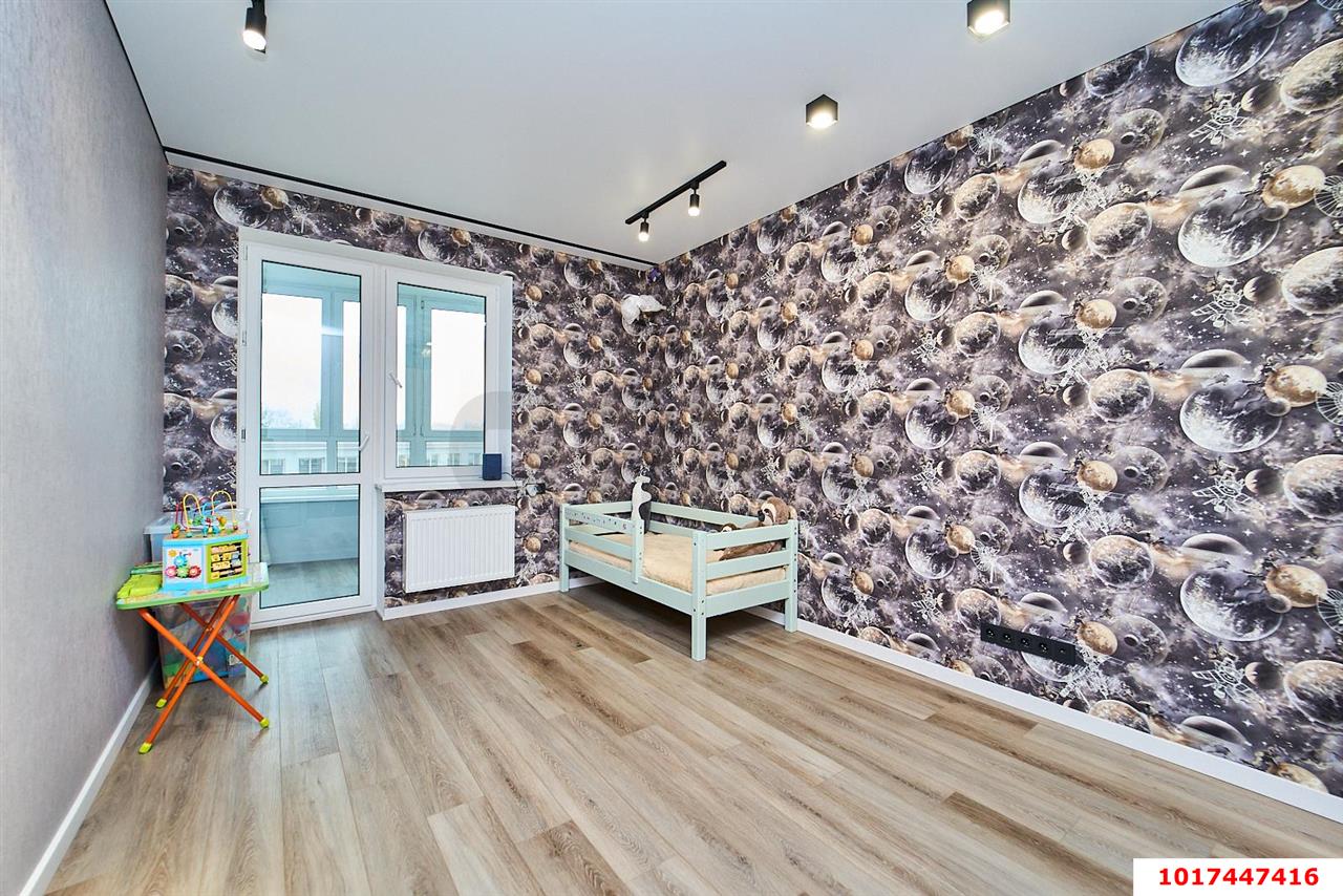 Фото №10: 2-комнатная квартира 71 м² - Краснодар, Карасунский внутригородской округ, мкр. ЖК Сказка Град, ул. имени В.Н. Мачуги, 166к3