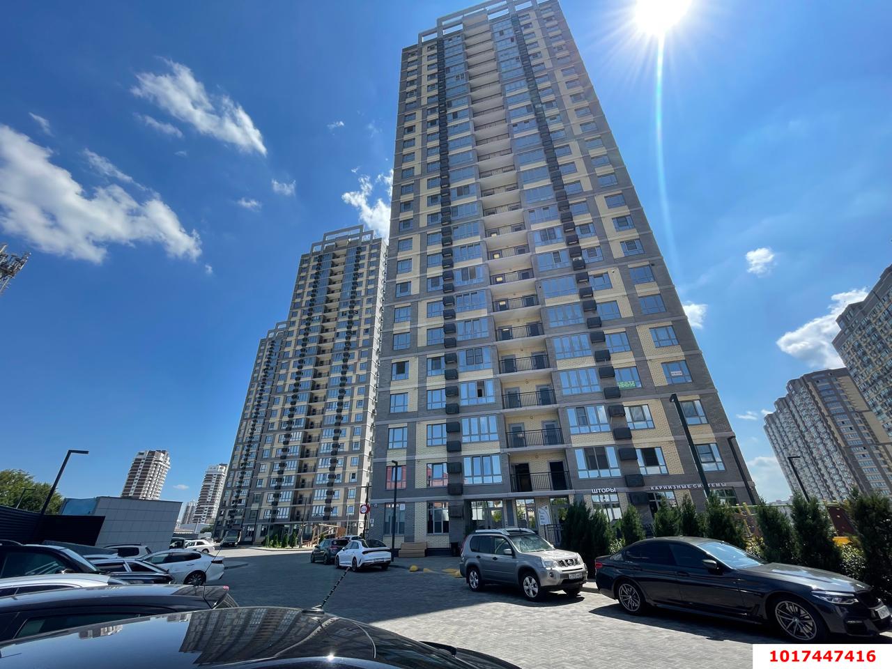 Фото №19: 2-комнатная квартира 71 м² - Краснодар, Карасунский внутригородской округ, мкр. ЖК Сказка Град, ул. имени В.Н. Мачуги, 166к3