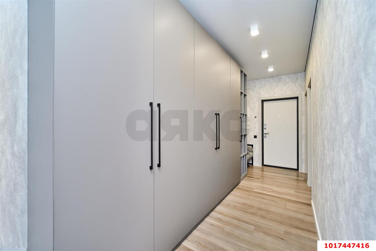 Фото №14: 2-комнатная квартира 71 м² - Краснодар, Карасунский внутригородской округ, мкр. ЖК Сказка Град, ул. имени В.Н. Мачуги, 166к3