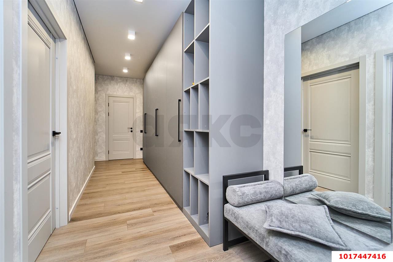 Фото №5: 2-комнатная квартира 71 м² - Краснодар, Карасунский внутригородской округ, мкр. ЖК Сказка Град, ул. имени В.Н. Мачуги, 166к3