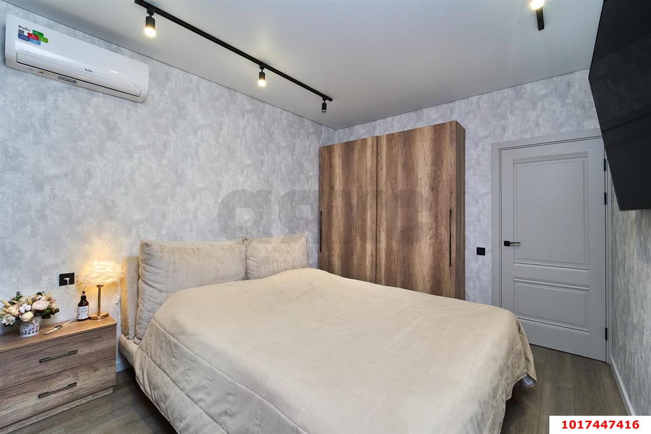 Фото №4: 2-комнатная квартира 71 м² - Краснодар, Карасунский внутригородской округ, мкр. ЖК Сказка Град, ул. имени В.Н. Мачуги, 166к3