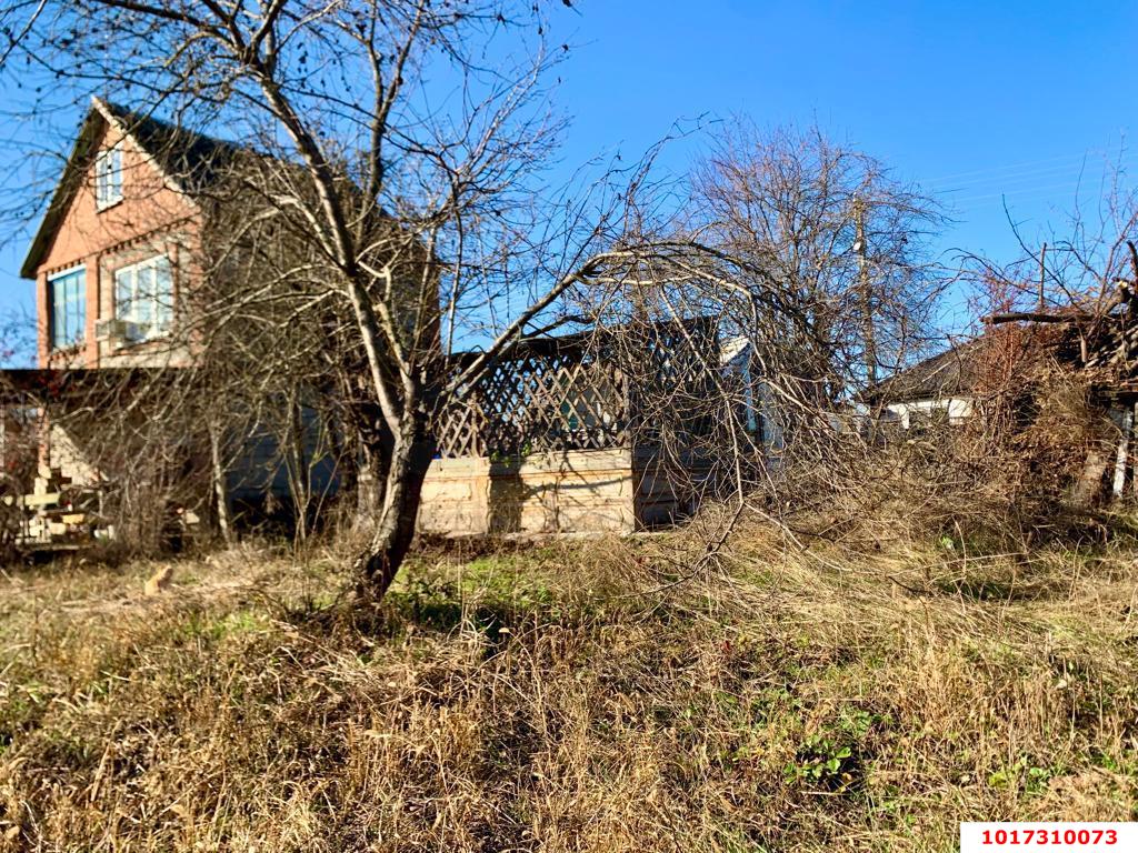 Фото №3: Личное подсобное хозяйство <span class="whitespace-nowrap">4 сот.</span> - СНТ Строитель, мкр. Прикубанский внутригородской округ, ул. Вишнёвая, 32