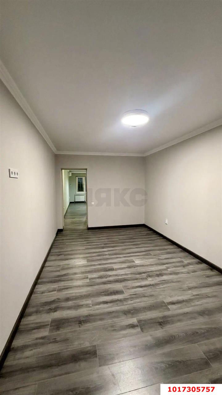 Фото №5: 1-комнатная квартира 43 м² - Краснодар, мкр. Прикубанский внутригородской округ, ул. Тепличная, 78к1