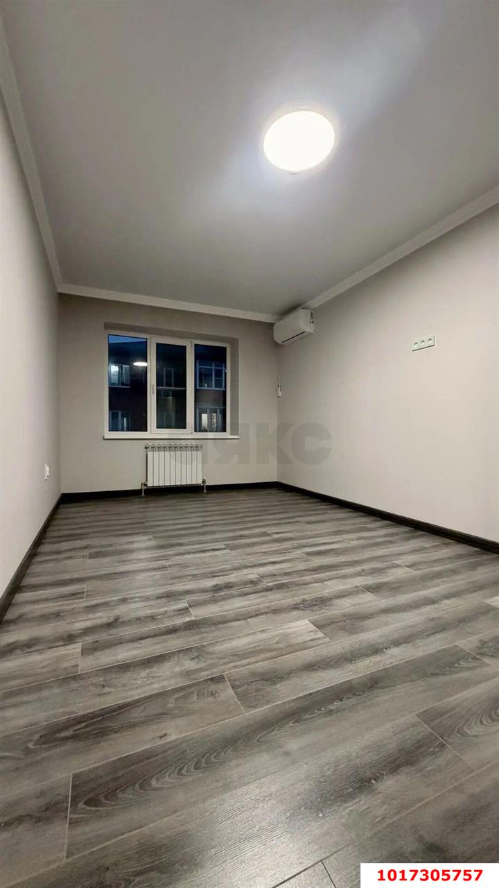 Фото №3: 1-комнатная квартира 43 м² - Краснодар, мкр. Прикубанский внутригородской округ, ул. Тепличная, 78к1