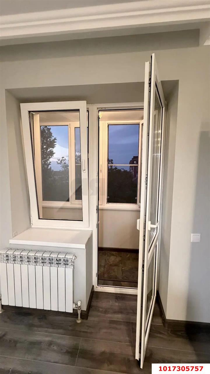 Фото №6: 1-комнатная квартира 43 м² - Краснодар, мкр. Прикубанский внутригородской округ, ул. Тепличная, 78к1