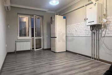 Фото №1: 1-комнатная квартира 43 м² - Краснодар, мкр. Прикубанский внутригородской округ, ул. Тепличная, 78к1