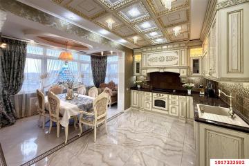 Фото №1: 3-комнатная квартира 105 м² - Краснодар, мкр. ЖК Черёмушки, ул. Кубанская, 45к2