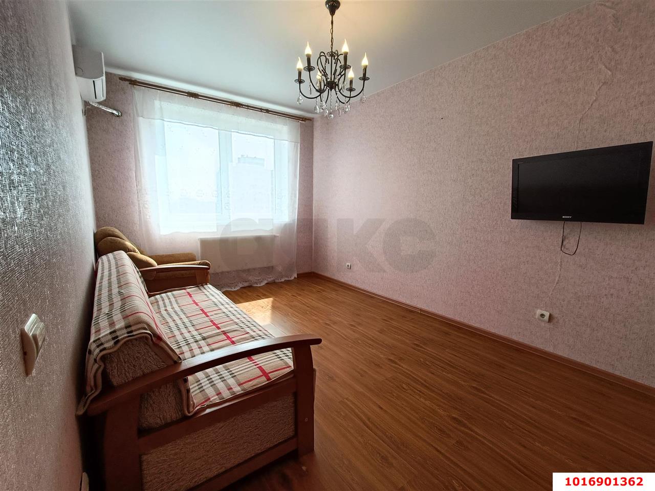 Фото №11: 1-комнатная квартира 34 м² - Краснодар, Прикубанский внутригородской округ, Восточно-Кругликовский, мкр. ЖК Легенда, ул. имени 40-летия Победы, 139