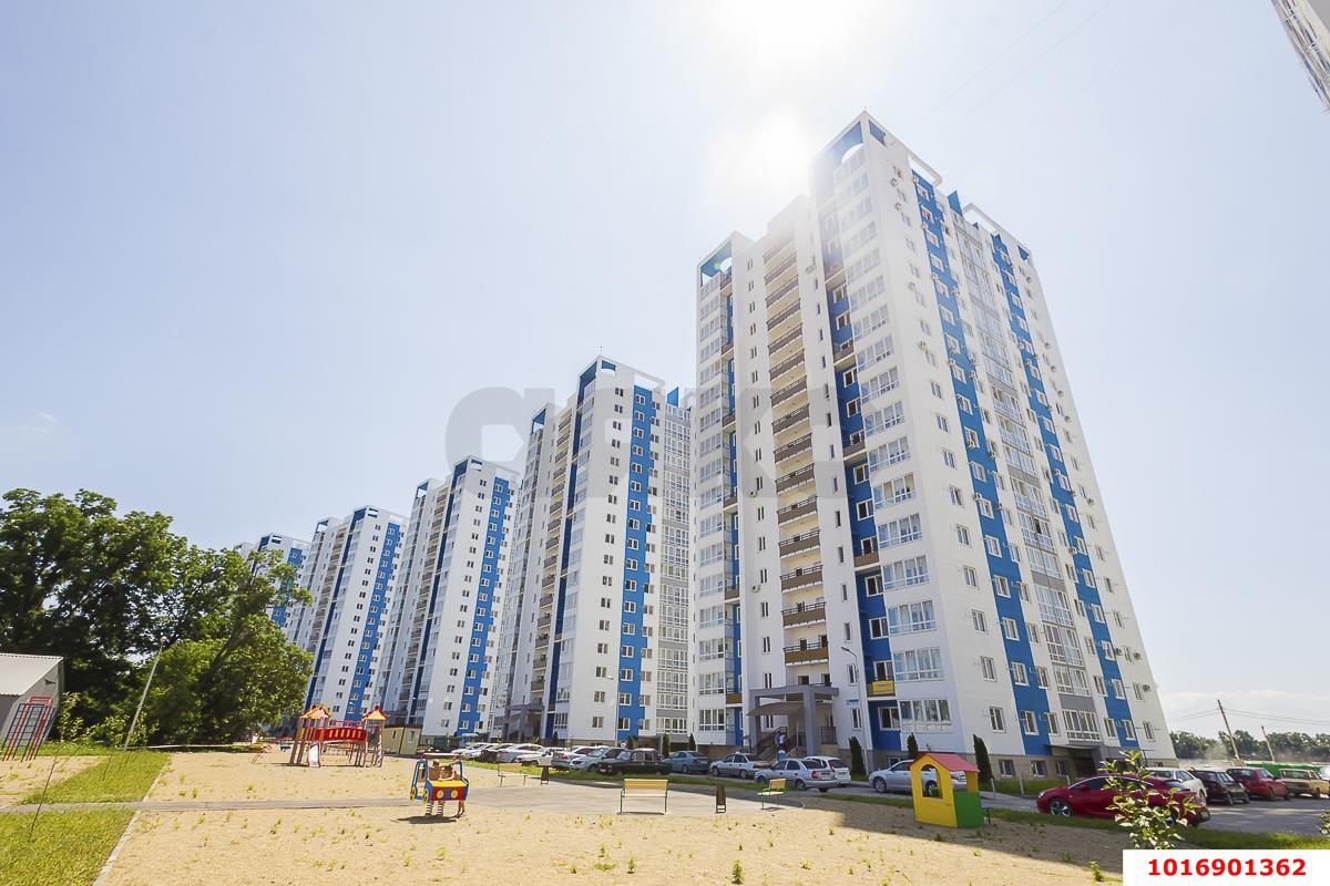Фото №7: 1-комнатная квартира 34 м² - Краснодар, Прикубанский внутригородской округ, Восточно-Кругликовский, мкр. ЖК Легенда, ул. имени 40-летия Победы, 139