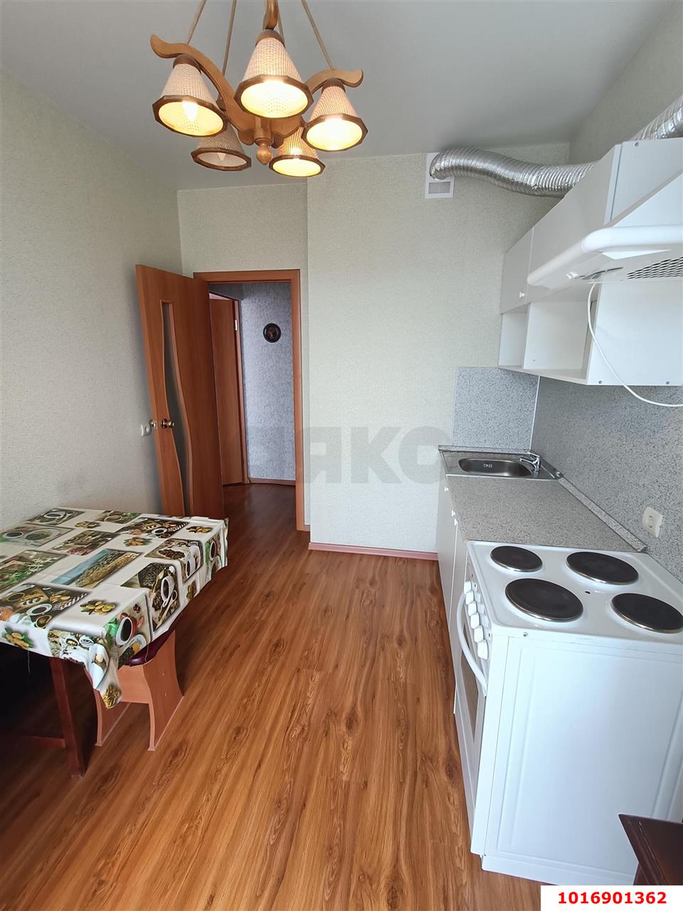 Фото №12: 1-комнатная квартира 34 м² - Краснодар, Прикубанский внутригородской округ, Восточно-Кругликовский, мкр. ЖК Легенда, ул. имени 40-летия Победы, 139