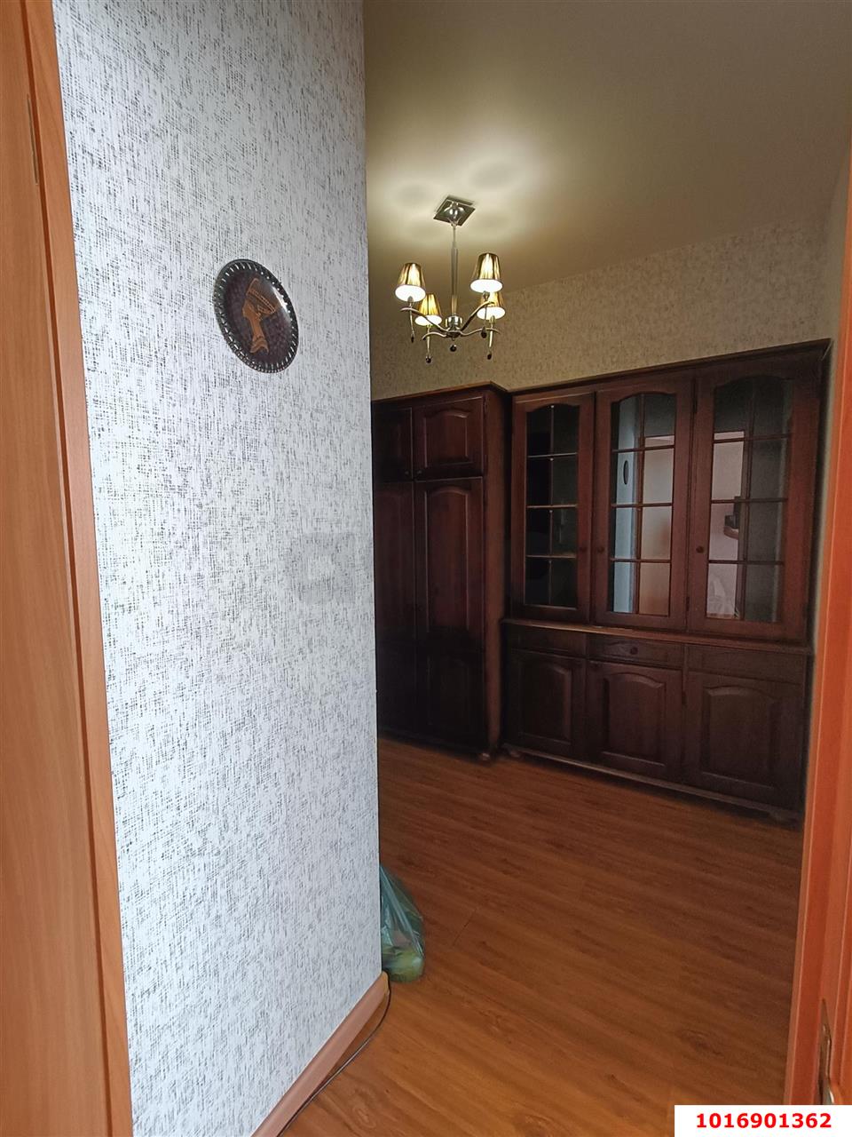 Фото №15: 1-комнатная квартира 34 м² - Краснодар, Прикубанский внутригородской округ, Восточно-Кругликовский, мкр. ЖК Легенда, ул. имени 40-летия Победы, 139