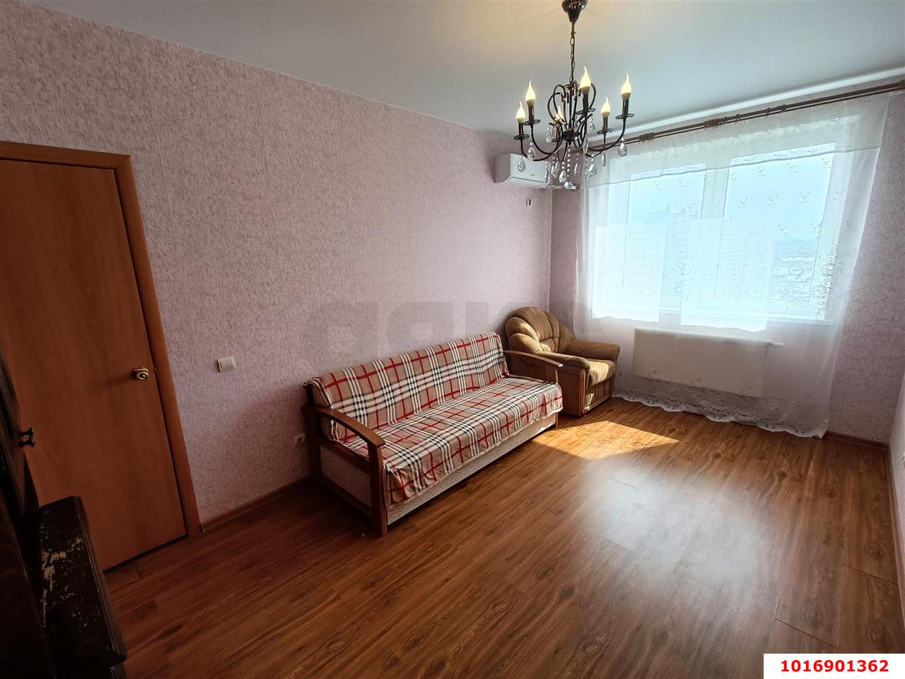 Фото №1: 1-комнатная квартира 34 м² - Краснодар, Прикубанский внутригородской округ, Восточно-Кругликовский, мкр. ЖК Легенда, ул. имени 40-летия Победы, 139