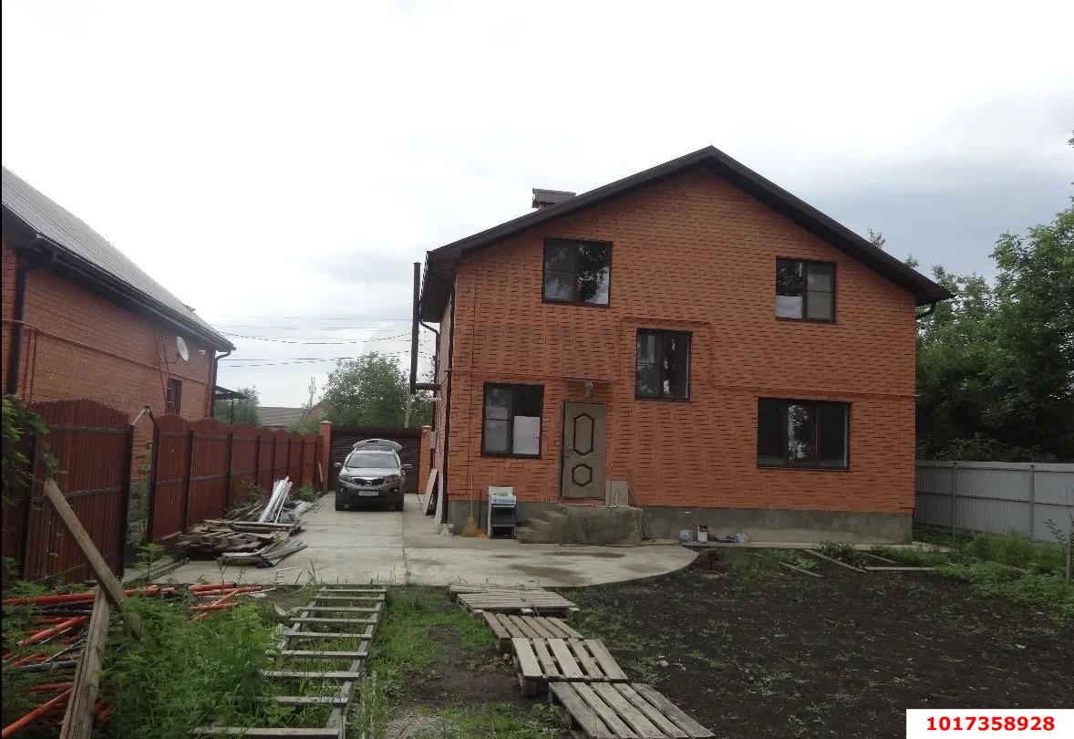 Фото №2: Дом 132 м² + 5.5 сот. - Делюшес, мкр. Прикубанский внутригородской округ, ул. Сиреневая, 22