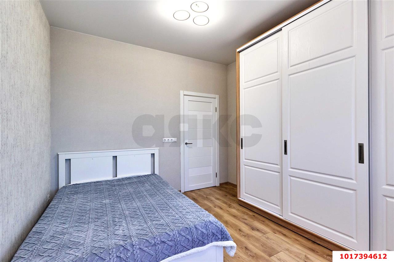 Фото №4: 2-комнатная квартира 73 м² - Краснодар, Центральный внутригородской округ, мкр. Центральный, ул. Митрофана Седина, 51/1