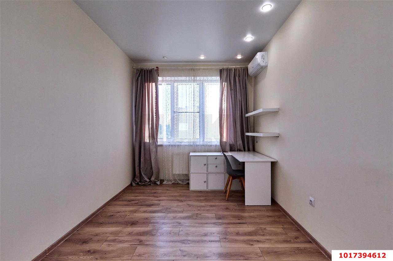 Фото №6: 2-комнатная квартира 73 м² - Краснодар, Центральный внутригородской округ, мкр. Центральный, ул. Митрофана Седина, 51/1