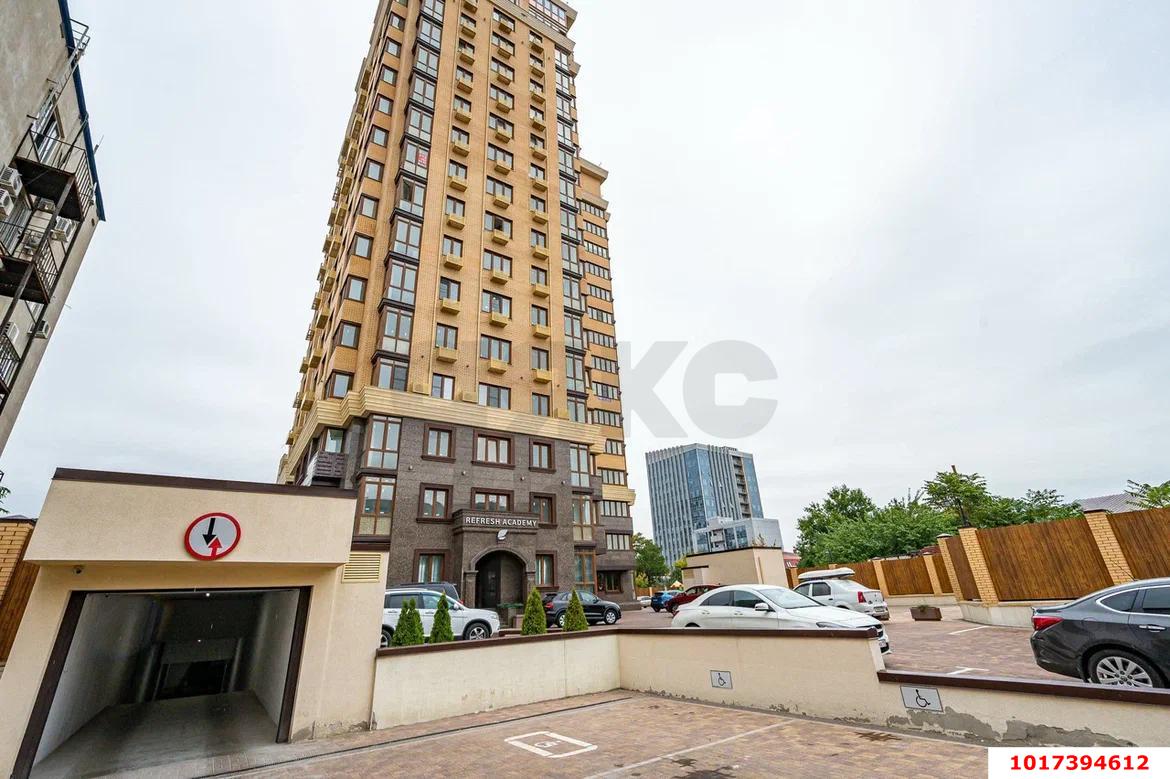 Фото №16: 2-комнатная квартира 73 м² - Краснодар, Центральный внутригородской округ, мкр. Центральный, ул. Митрофана Седина, 51/1