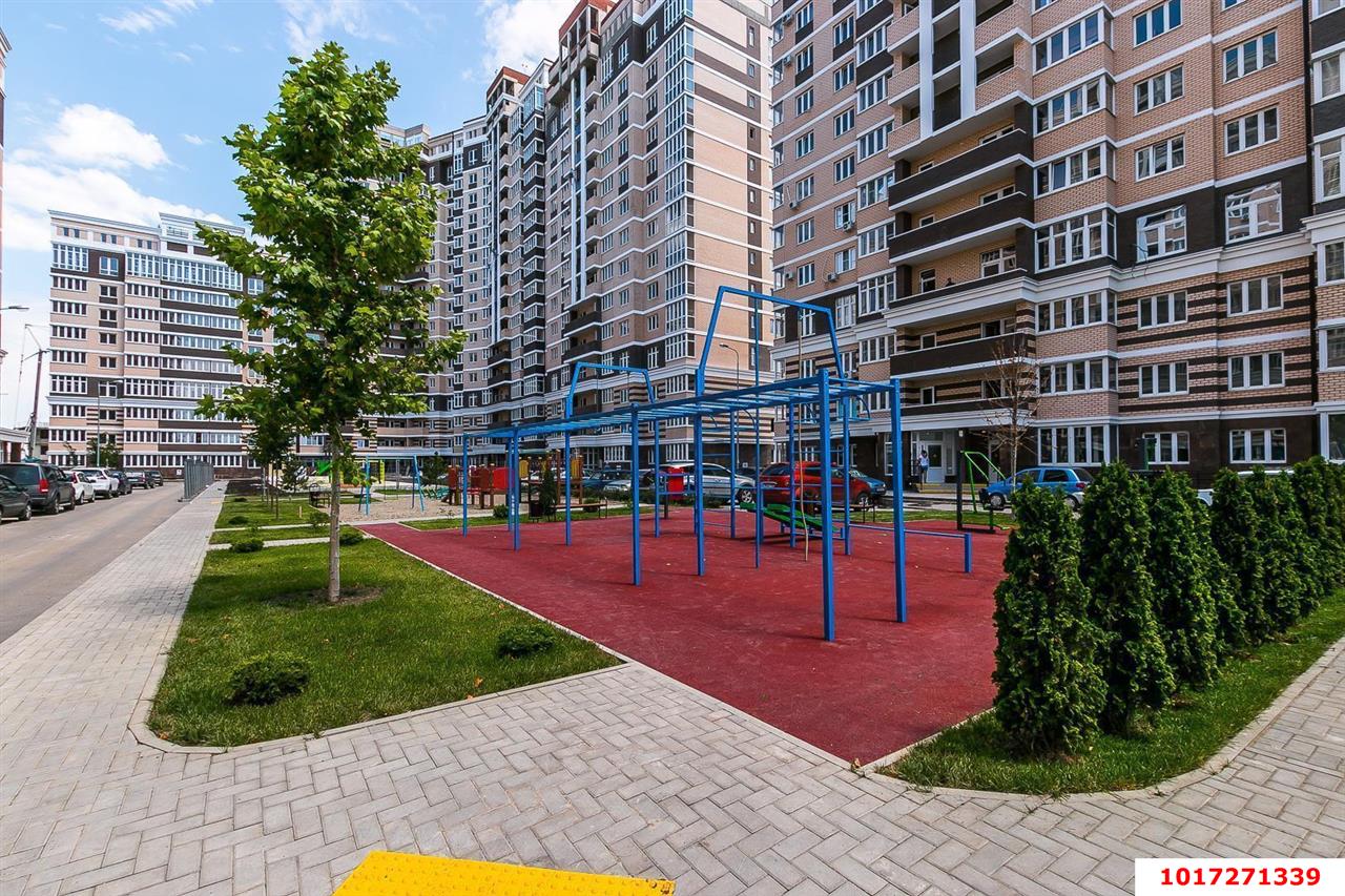 Фото №5: 1-комнатная квартира 36 м² - Краснодар, Прикубанский внутригородской округ, мкр. ЖК Красная Площадь, ул. им. Мурата Ахеджака, 12к7