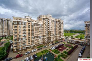 Фото №1: 1-комнатная квартира 36 м² - Краснодар, мкр. ЖК Красная Площадь, ул. им. Мурата Ахеджака, 12к7