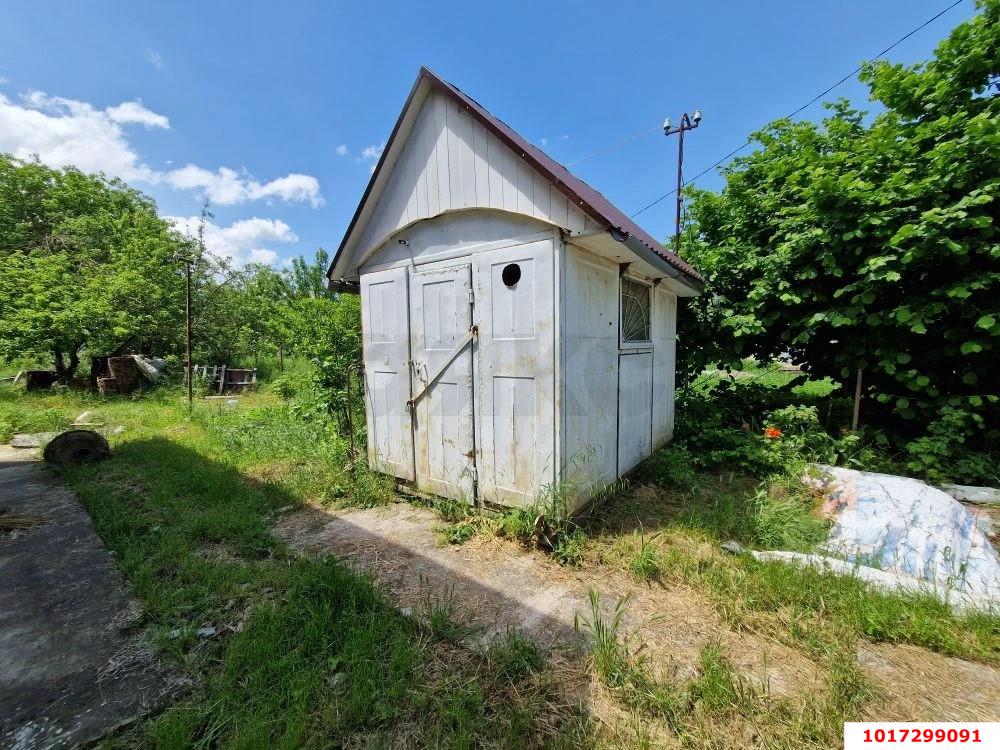 Фото №5: Дом 72 м² + 6.1 сот. - с/т Мехзаводское, мкр. Прикубанский внутригородской округ, ул. Клубничная, 230