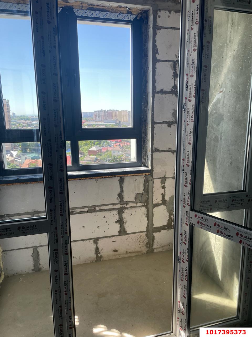 Фото №4: 1-комнатная квартира 50 м² - Краснодар, Прикубанский внутригородской округ, Школьный, Круглик, мкр. жилой комплекс Сердце