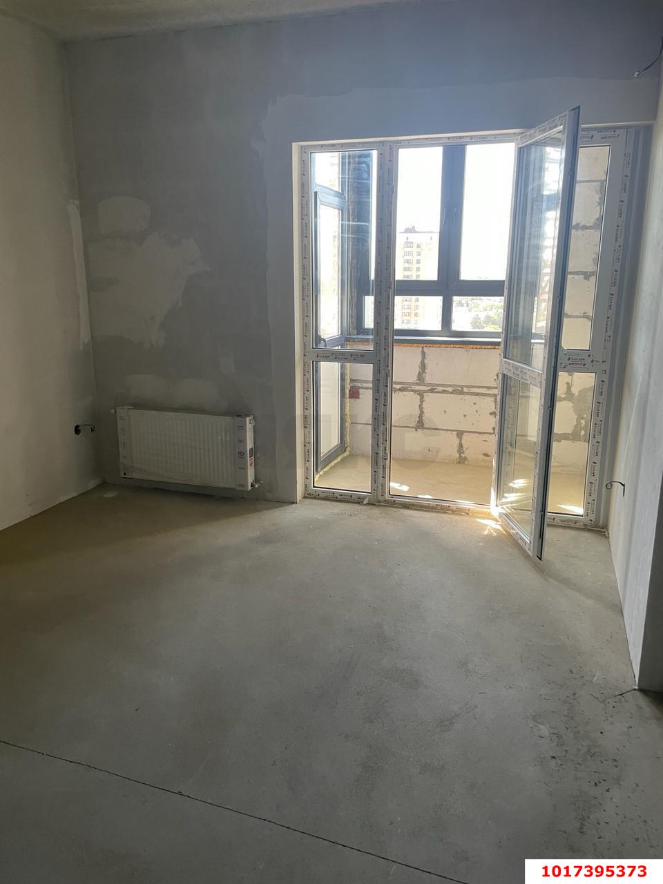 Фото №1: 1-комнатная квартира 50 м² - Краснодар, Прикубанский внутригородской округ, Школьный, Круглик, мкр. жилой комплекс Сердце