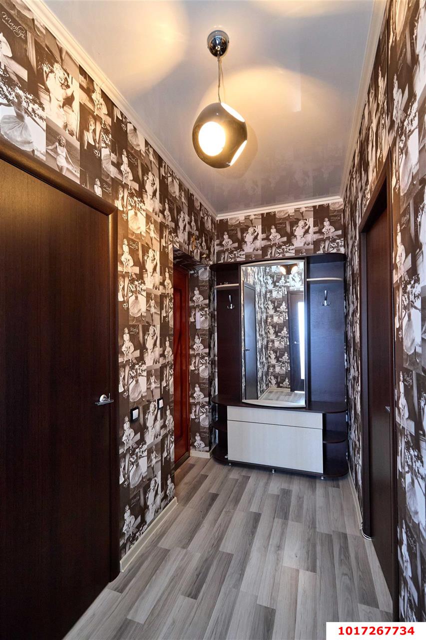 Фото №9: 1-комнатная квартира 42 м² - Краснодар, Прикубанский внутригородской округ, мкр. Музыкальный, ул. имени Сергея Есенина, 84Б