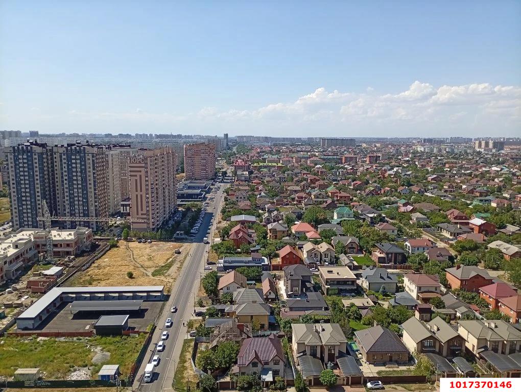 Фото №17: 1-комнатная квартира 40 м² - Краснодар, Прикубанский внутригородской округ, мкр. жилой комплекс Свобода, ул. Домбайская, 55