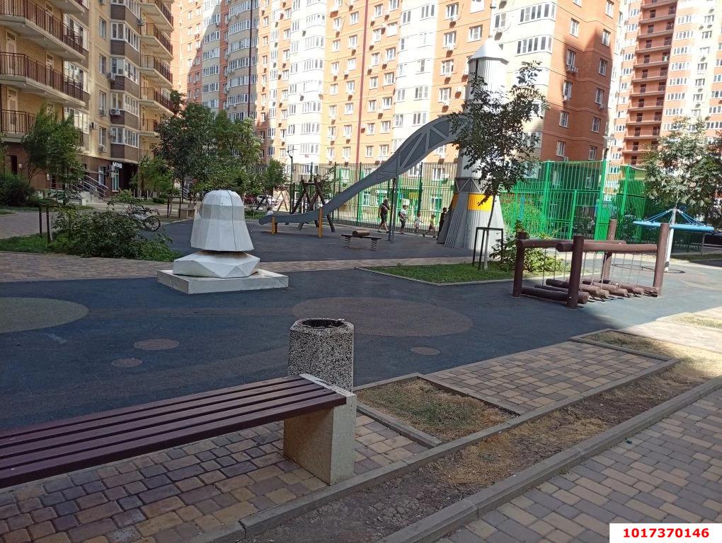 Фото №18: 1-комнатная квартира 40 м² - Краснодар, Прикубанский внутригородской округ, мкр. жилой комплекс Свобода, ул. Домбайская, 55
