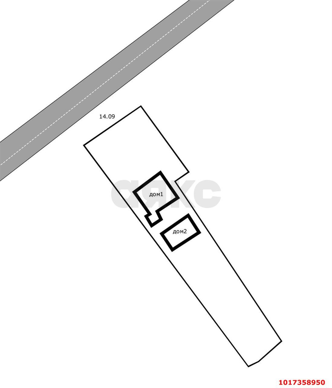 Фото №18: Дом <span class="whitespace-nowrap">120 м²</span> <span class="whitespace-nowrap">+ 5.95 сот.</span>, <span class="whitespace-nowrap">1 эт.</span> - Краснодар, Карасунский внутригородской округ, ж/м Пашковский, ул. Крайняя