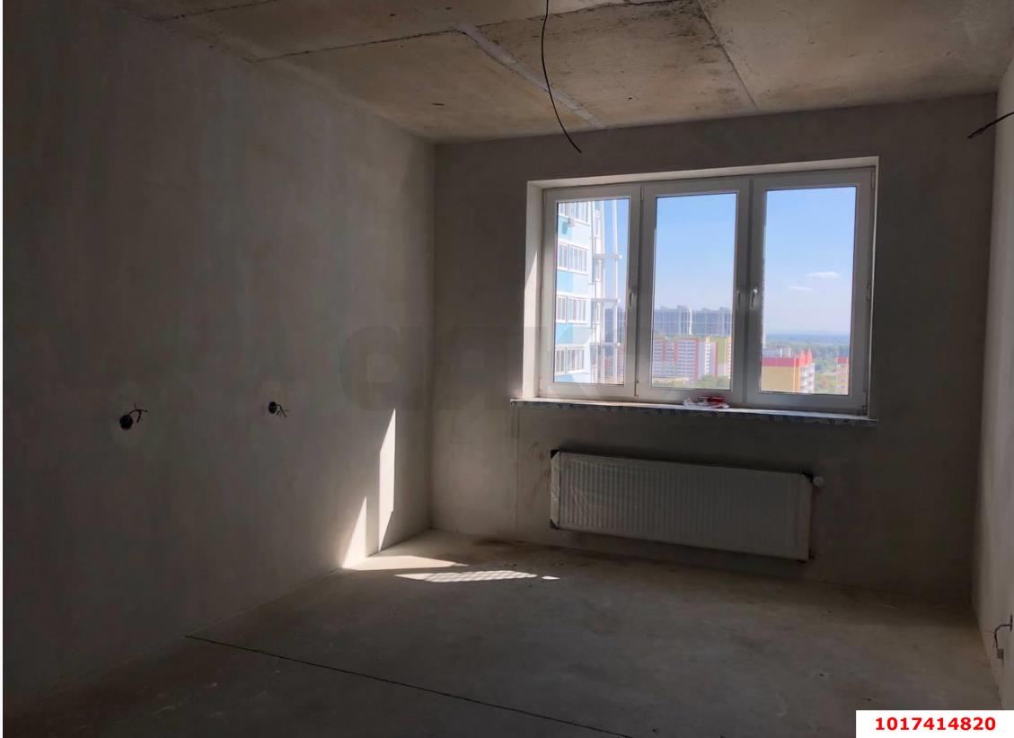 Фото №5: 1-комнатная квартира 31 м² - Краснодар, Карасунский внутригородской округ, Гидростроителей, мкр. жилой комплекс Стрижи, ул. Автолюбителей, 1Г