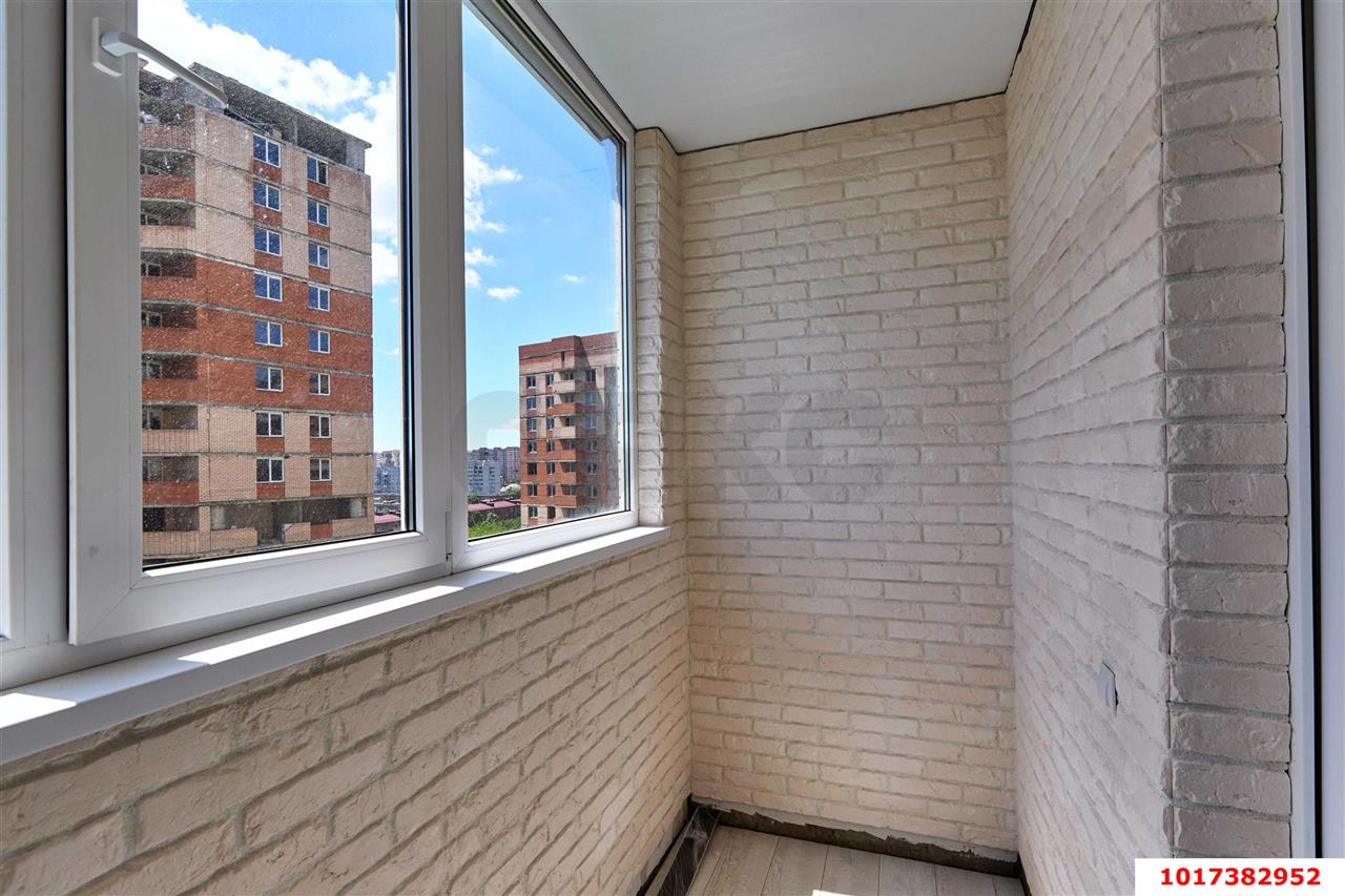 Фото №13: 1-комнатная квартира 43 м² - Краснодар, Прикубанский внутригородской округ, Авиагородок, мкр. ЖК На Стахановской, ул. Стахановская, 1/5к5