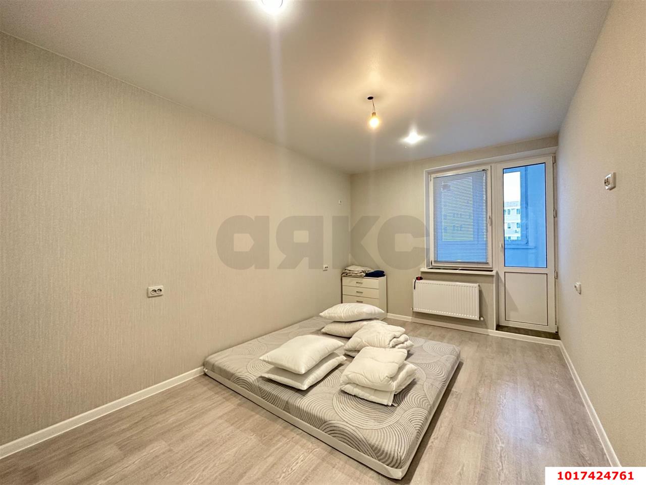 Фото №4: 2-комнатная квартира 61 м² - Краснодар, Прикубанский внутригородской округ, ЖК Славянка, мкр. Славянский, ул. Заполярная, 39к8