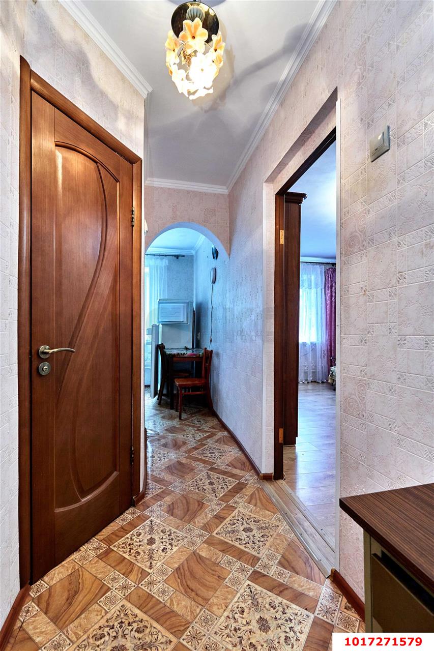 Фото №4: 2-комнатная квартира 41 м² - Колосистый, мкр. Прикубанский внутригородской округ, пер. Макаренко, 11