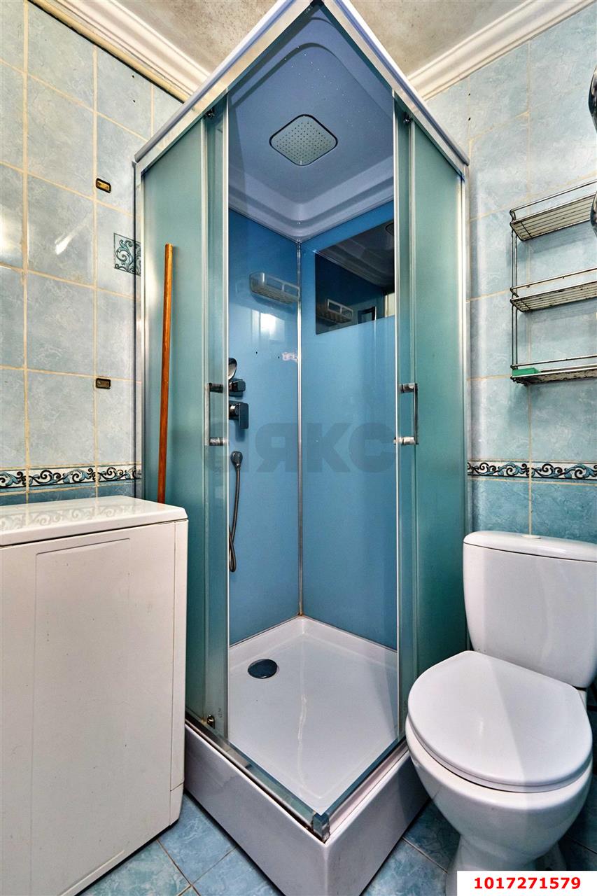 Фото №7: 2-комнатная квартира 41 м² - Колосистый, мкр. Прикубанский внутригородской округ, пер. Макаренко, 11
