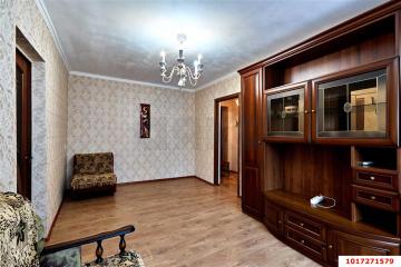 Фото №1: 2-комнатная квартира 41 м² - Колосистый, мкр. Прикубанский внутригородской округ, пер. Макаренко, 11