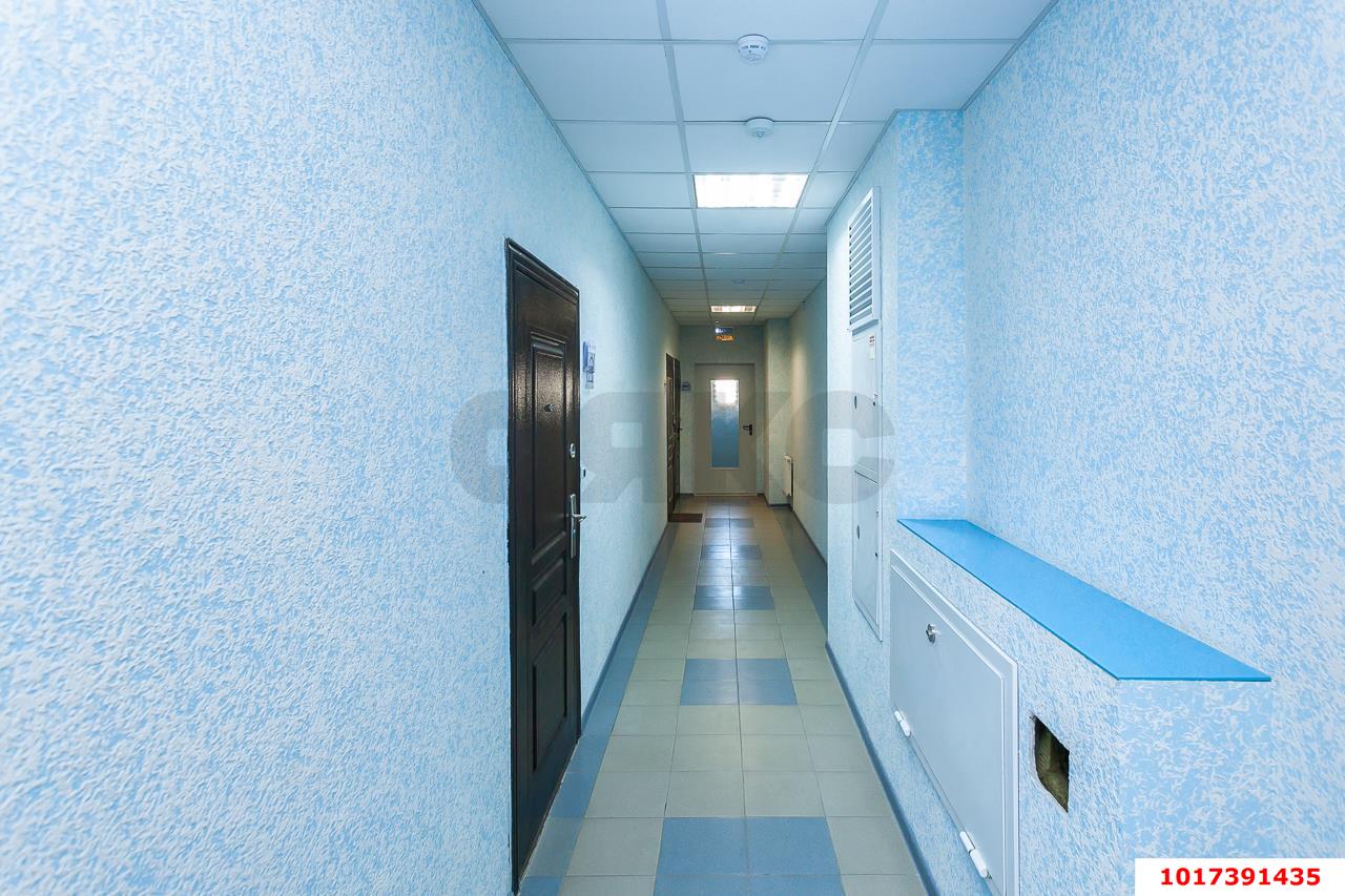 Фото №9: 1-комнатная квартира 53 м² - Краснодар, Карасунский внутригородской округ, Гидростроителей, мкр. жилой комплекс Парусная Регата, ул. Автолюбителей, 1Дк2