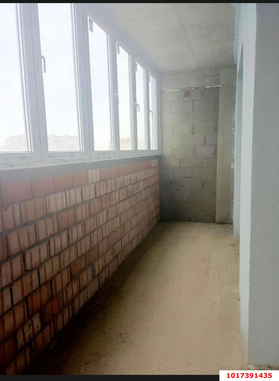 Фото №6: 1-комнатная квартира 53 м² - Краснодар, Карасунский внутригородской округ, Гидростроителей, мкр. жилой комплекс Парусная Регата, ул. Автолюбителей, 1Дк2