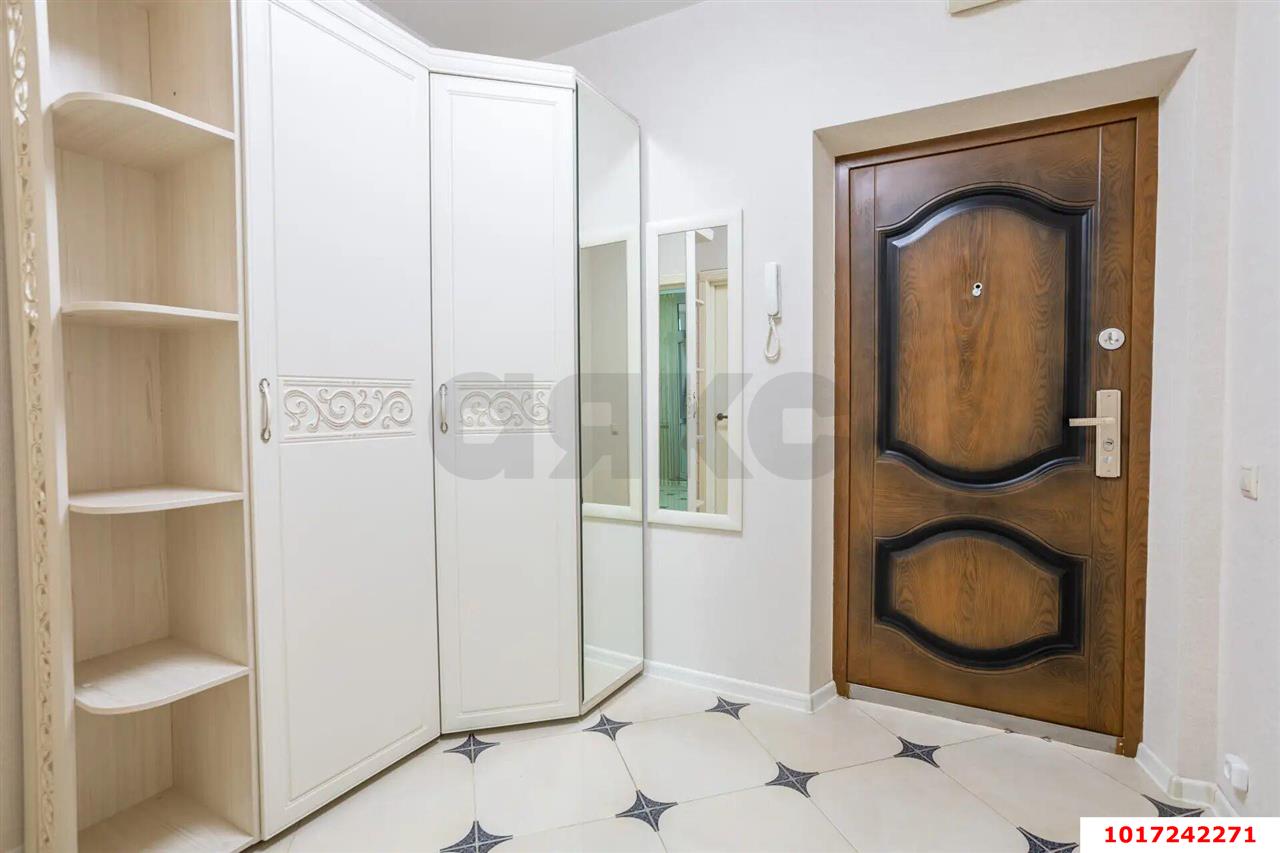Фото №9: 1-комнатная квартира 38 м² - Краснодар, Прикубанский внутригородской округ, мкр. ЖК Губернский, ул. им. Героя Яцкова И.В., 9к3