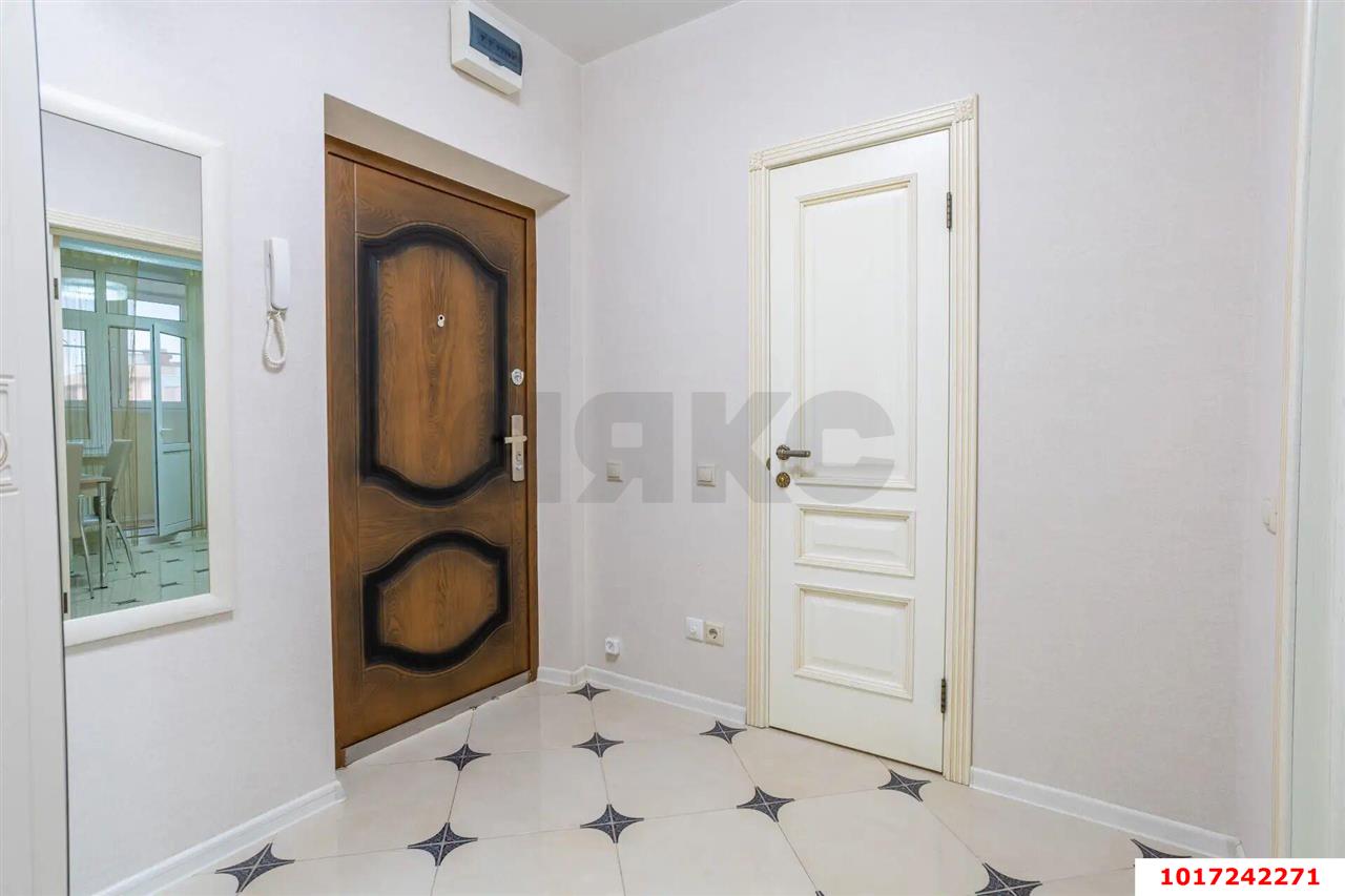 Фото №10: 1-комнатная квартира 38 м² - Краснодар, Прикубанский внутригородской округ, мкр. ЖК Губернский, ул. им. Героя Яцкова И.В., 9к3