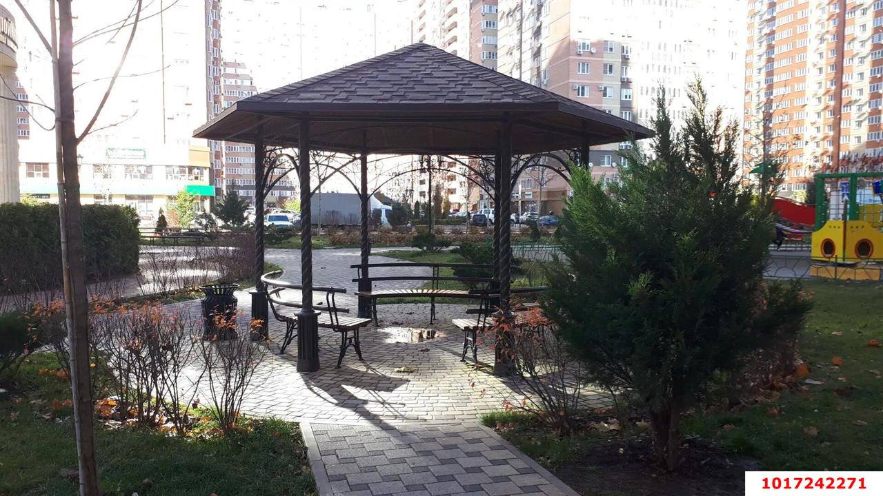 Фото №15: 1-комнатная квартира 38 м² - Краснодар, Прикубанский внутригородской округ, мкр. ЖК Губернский, ул. им. Героя Яцкова И.В., 9к3