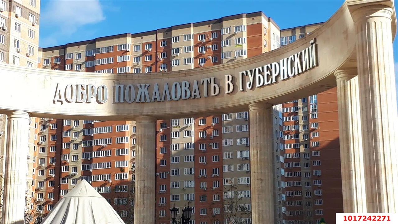 Фото №16: 1-комнатная квартира 38 м² - Краснодар, Прикубанский внутригородской округ, мкр. ЖК Губернский, ул. им. Героя Яцкова И.В., 9к3
