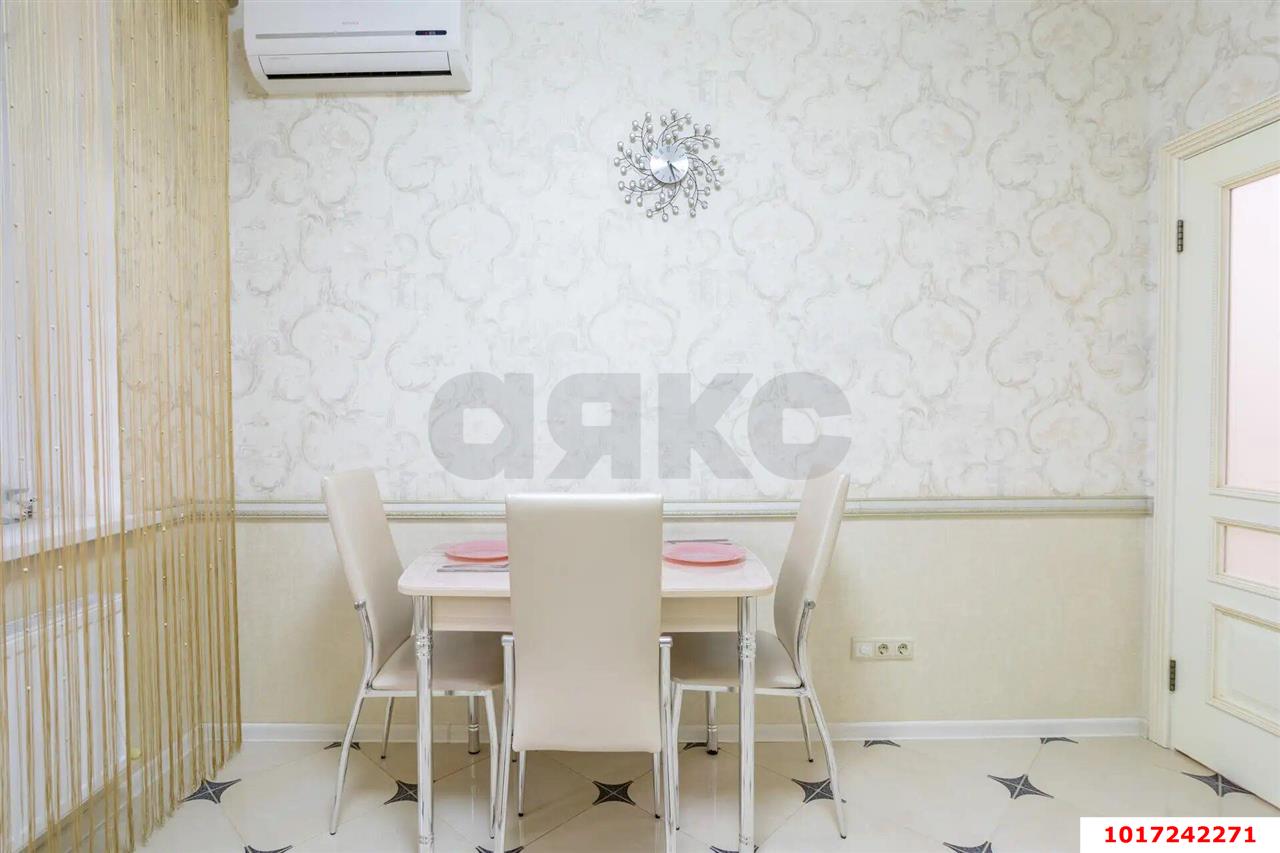 Фото №4: 1-комнатная квартира 38 м² - Краснодар, Прикубанский внутригородской округ, мкр. ЖК Губернский, ул. им. Героя Яцкова И.В., 9к3