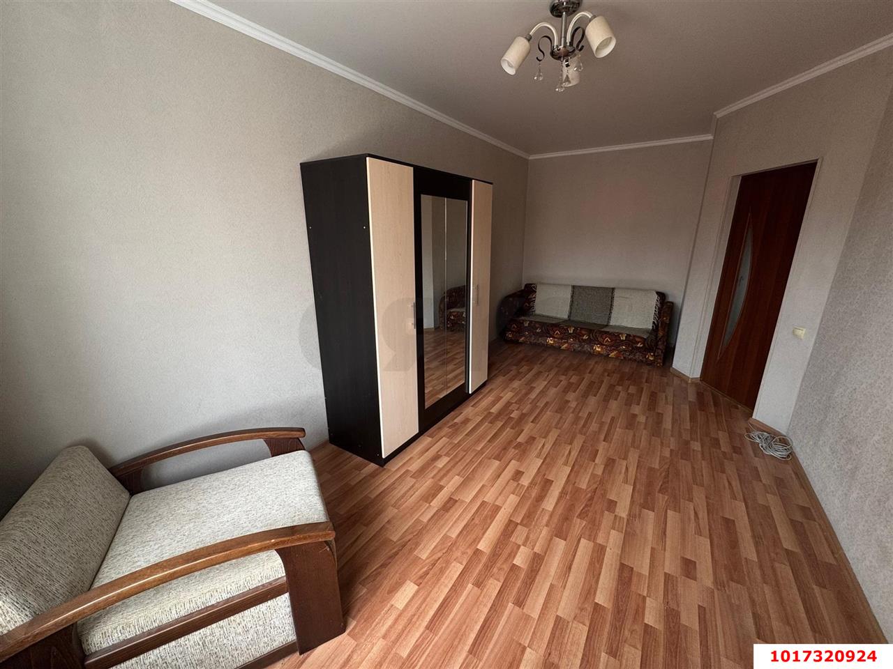 Фото №4: 1-комнатная квартира 34 м² - Берёзовый, Прикубанский внутригородской округ, мкр. Витаминкомбинат, ул. 2-я Целиноградская, 38
